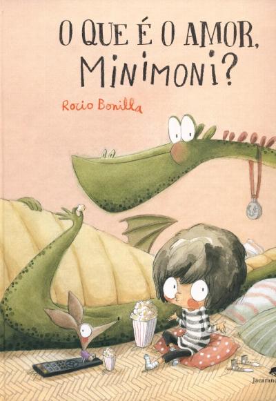O que é o amor, Minimoni? : 