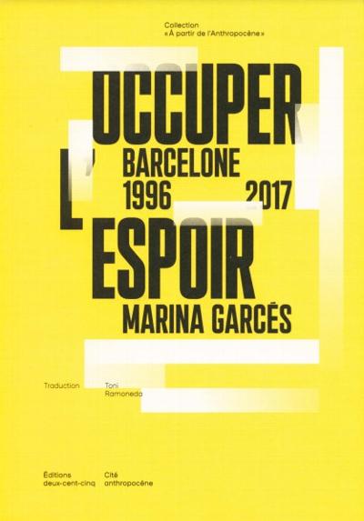 Occuper L'espoir : 
