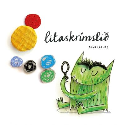 Litaskrímslið : 