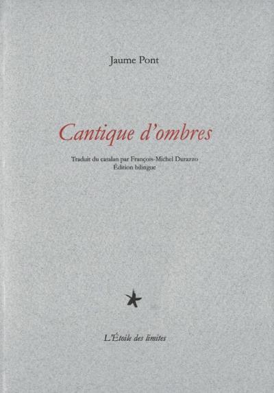 Cantique d'ombres : 