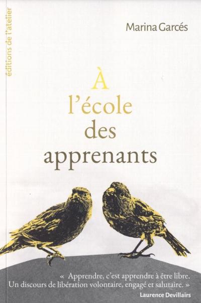 À l'école des apprenants : 
