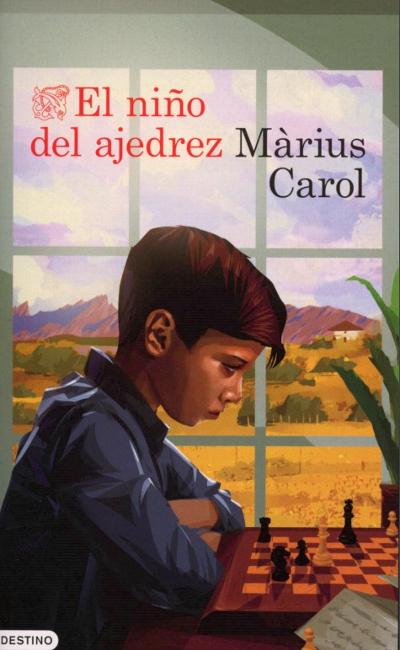 El niño del ajedrez : 