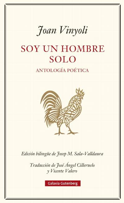 Soy un hombre solo : 