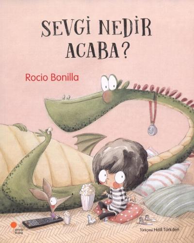 Sevgi nedir acaba? : 