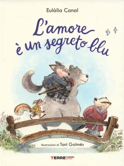 L'amore è un segreto blu : 