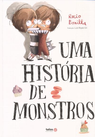 Uma história de monstros : 