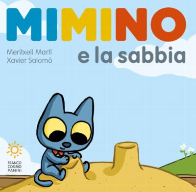 Mimino e la sabbia : 