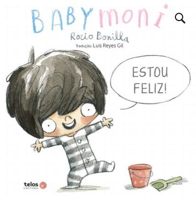 Babymoni - Estou feliz! : 