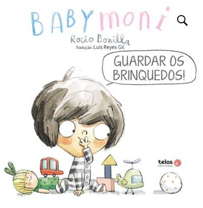 Babymoni – Guardar os brinquedos! : 