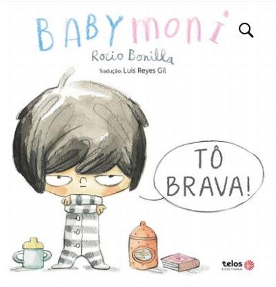 Babymoni - Tô brava! : 