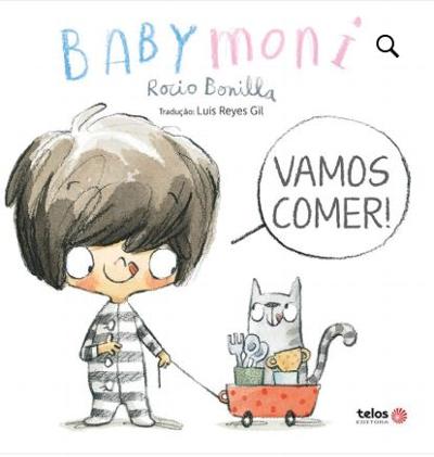 Babymoni - Vamos comer! : 