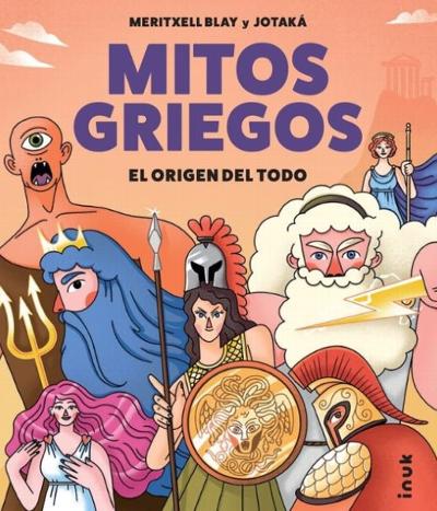 Mitos griegos : 