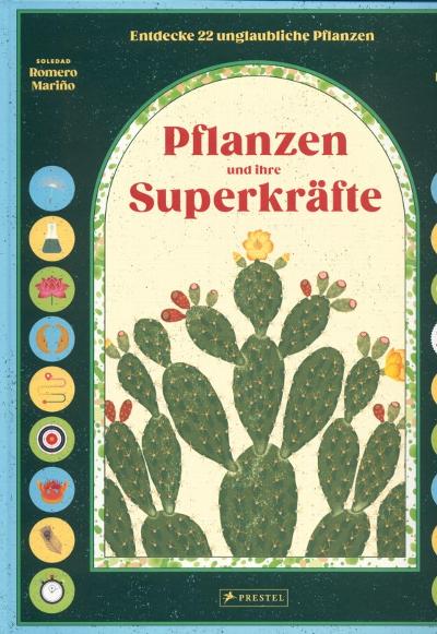 Pflanzen und ihre Superkräfte : 