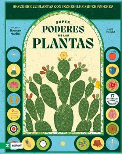 Superpoderes de las plantas : 