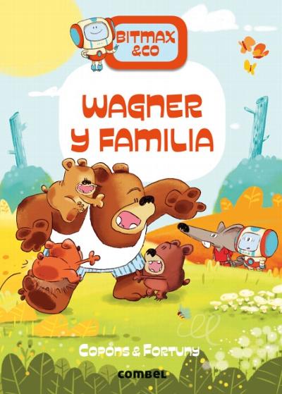 Bitmax & Co. Wagner y familia : 