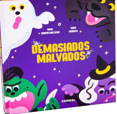  Demasiados malvados : 