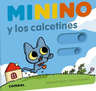 Minino y los calcetines : 
