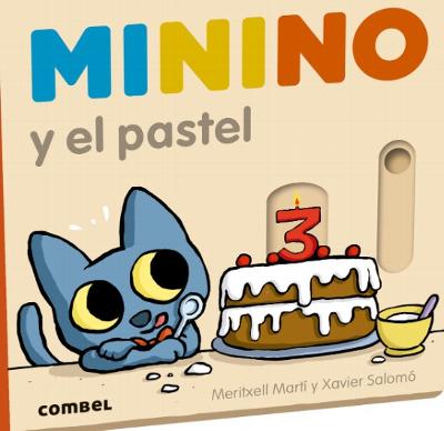 Minino y el pastel : 