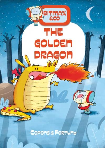 Bitmax & Co. The Golden Dragon : 
