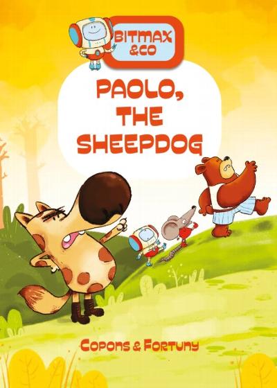 Bitmax & Co. Paolo, the Sheepdog : 