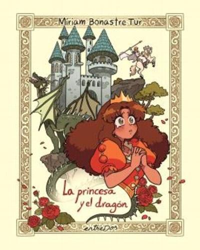 La princesa y el dragón : 