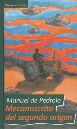 Mecanoscrito del segundo origen