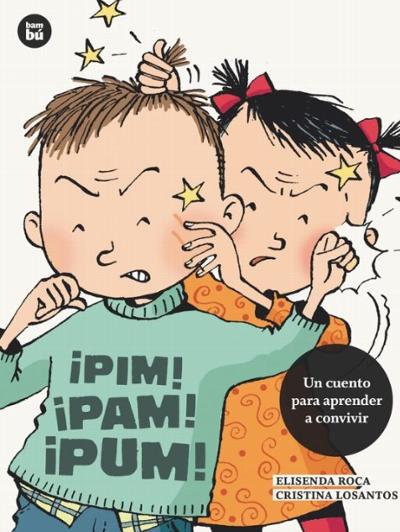 ¡Pim! ¡Pam! ¡Pum! : 