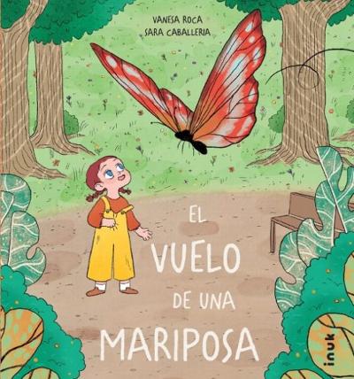 El vuelo de una mariposa : 