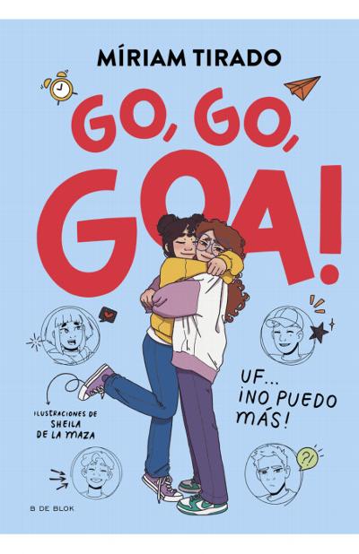 Go, go, Goa! : 