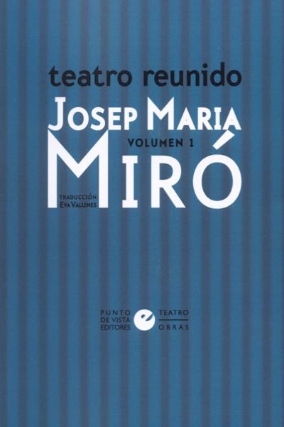 Teatro reunido. Vol. 1 : 