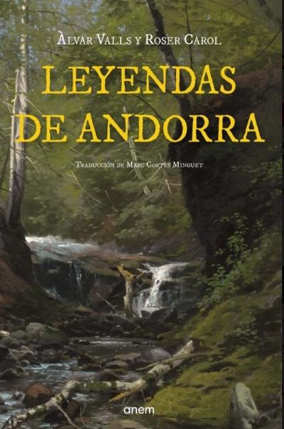 Leyendas de Andorra : 