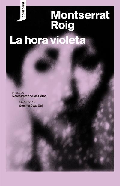 La hora violeta : 