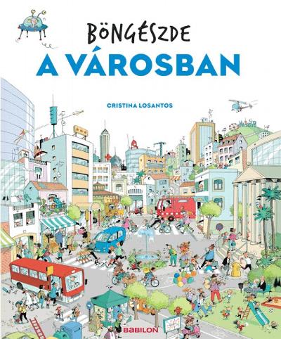 Böngészde – A városban : 