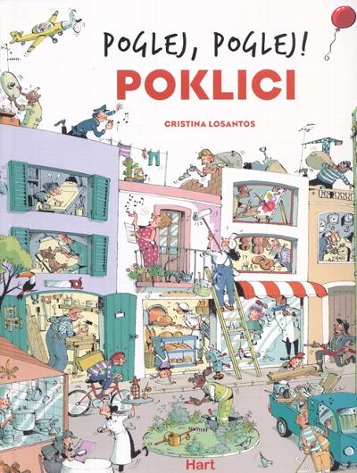 Poglej, Poglej! Poklici : 
