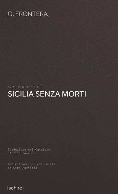 Sicilia senza morti : 