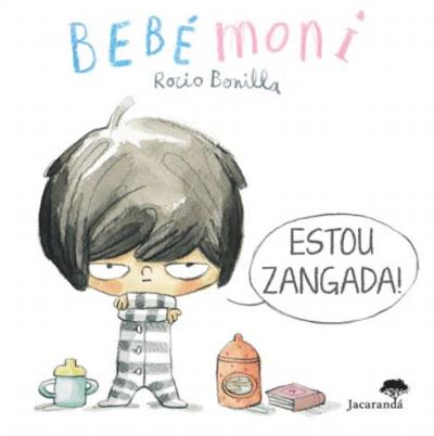 Bebémoni. Estou Zangada! : 