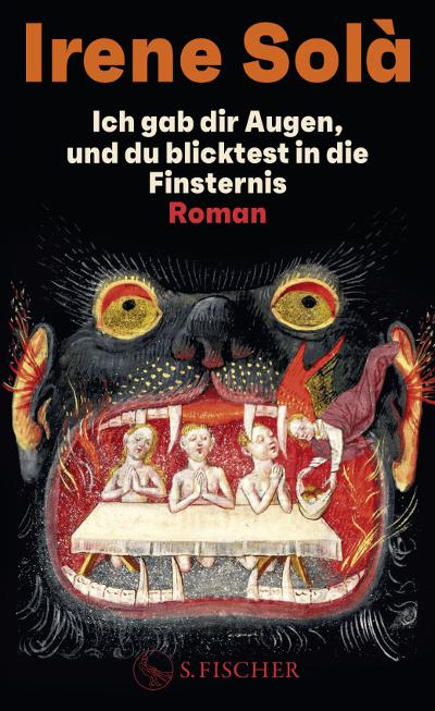 Ich gab dir Augen, und du blicktest in die Finsternis : 
