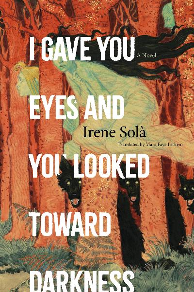 I Gave You Eyes and You Looked Toward Darkness : 