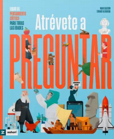 Atrévete a preguntar : 