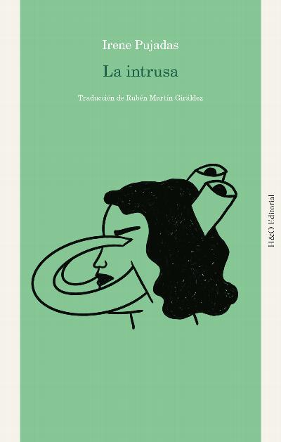 La intrusa : 