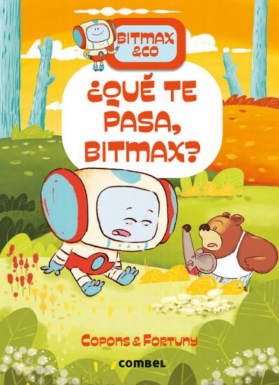 Bitmax & Co. ¿Qué te pasa, Bitmax? : 