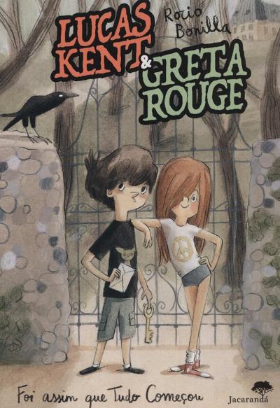 Lucas Kent & Greta Rouge. Foi assim que Tudo Começou : 