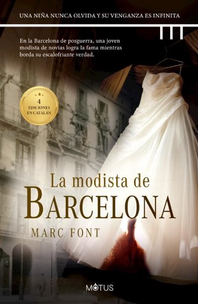 La modista de Barcelona : 