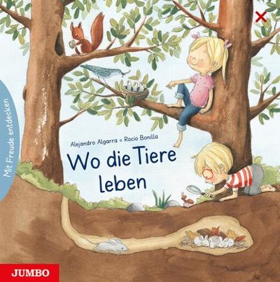 Wo die Tiere leben : 