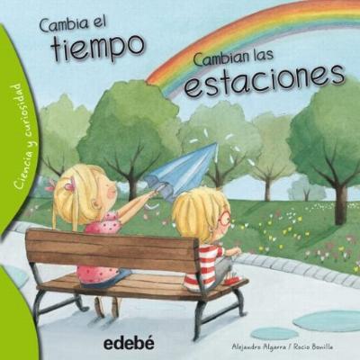 Cambia el tiempo, cambian las estaciones : 