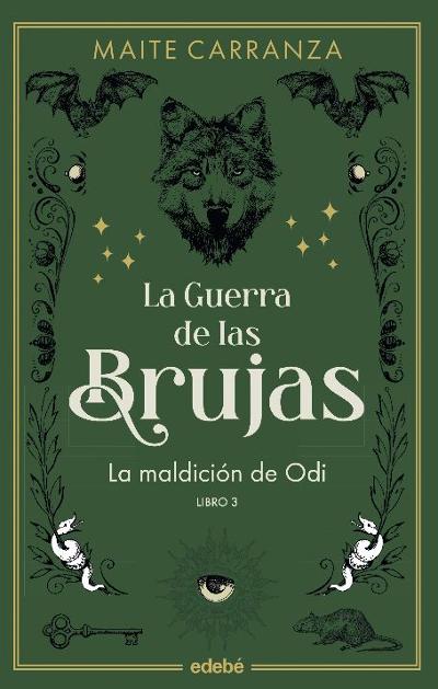 La guerra de las brujas - La maldición de Odi : 
