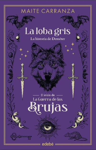 La loba gris : 