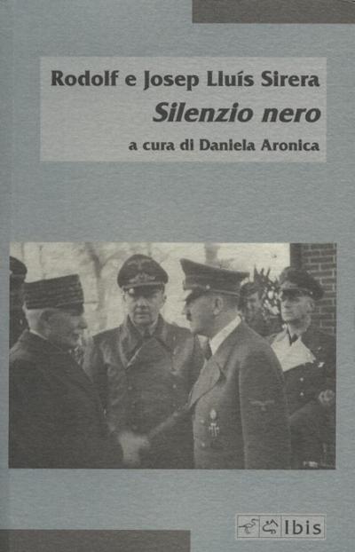 Silenzio nero : 