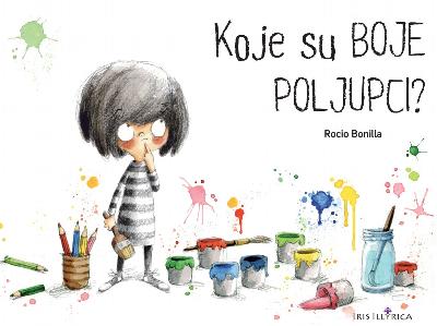 Koje su boje poljubci? : 