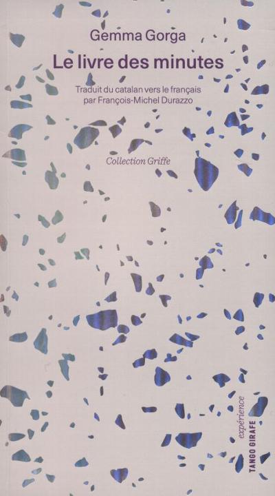 Le livre des minutes : 